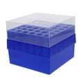 thumbnail image 6 of FRCOLOR Reusable Plastic Cryogenic Storage Box For Laboratory 36-Slots Cryogenic Container Freezer Box Vial Tube Box Cryovial Freezer Box, 6 of 8