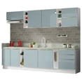 thumbnail image 1 of Cocina Integral Completa Modular Madesa Lux Sabrina 300 BG, 1 of 5
