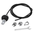 thumbnail image 2 of Cable de polea DIY para Fitness shamjiam cable desplegable LAT 200cm, 2 of 8