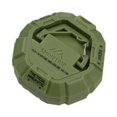 thumbnail image 1 of Hebilla colgante, gancho de carpa de luz de campamento, fuerte gancho colgante reutilizable de servicio pesado multifuncional, colgador de carpa para Verde, 1 of 8