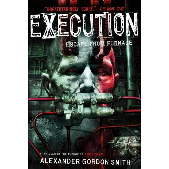 Escape from Furnace Execution, Book 5, (Paperback)