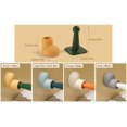 thumbnail image 2 of Shisuyan Trash Can Holder Door Stopper Multi For Home Decor 2Pcs 3.1x1.8x1.8in, 2 of 8