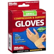 Mueller Compression Wrist Gloves-SM