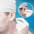 thumbnail image 2 of Protector De Oídos Y Nariz, Tapones Impermeables Para Los Oídos De Natación Para Deportes Acuáticos Para Piscinas Para Adultos Para Niños OTVIAP Waterproof Nose Clip Earplugs, 2 of 8