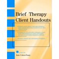 thumbnail image 1 of Pre-Owned Brief Therapy Client Handouts (Paperback) 0471328464 9780471328469, 1 of 1