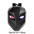 thumbnail image 1 of Knight Design Motorcycle Backpacks Led Luminous Shell Helmet Waterproof Motorbike Riding Backpack Female Bag Men's Bag F1, 1 of 5