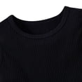 thumbnail image 6 of Lanbubble Toddler Girls Tulle Tutu Dress Long Sleeve Sequin Party Dress Fall Winter Clothes 2-6Y, 6 of 9