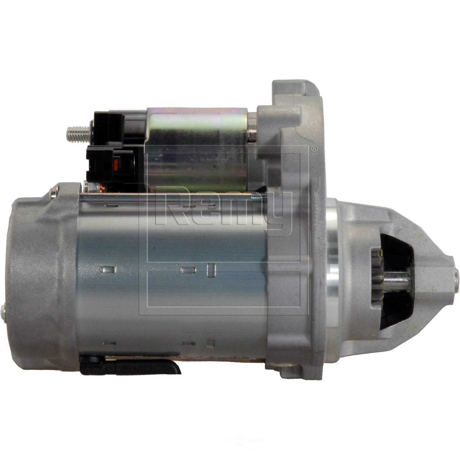 Remy 16296 Starter Motor