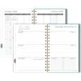 thumbnail image 3 of Agenda Mead® Floral décontracté PT 2027, 3 of 6