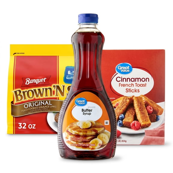 French Toast Meal