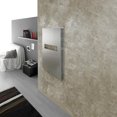 thumbnail image 5 of Amba Elory E-2130 Modern Design Flat Panel Towel Warmer, Polished Finish, 5 of 9