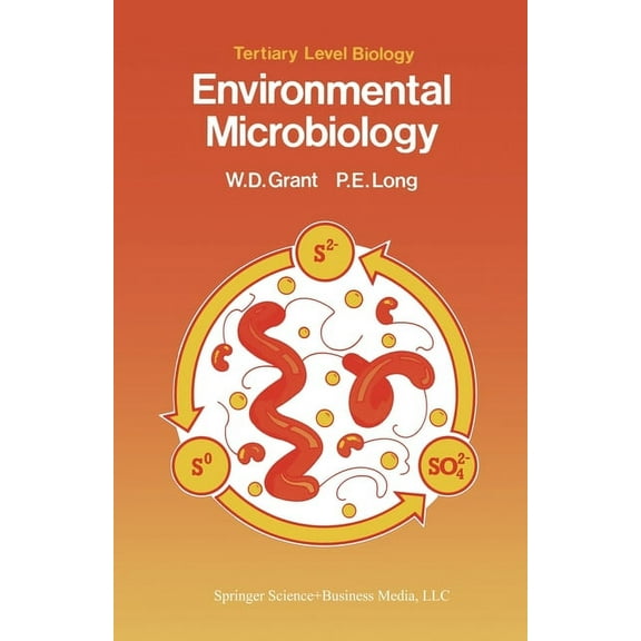 Tertiary Level Biology Environmental Microbiology, (Paperback)