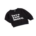 thumbnail image 2 of Infant Baby Boy Girl Valentine‘s Day Clothes Sweatshirt T-Shirt Tops, 2 of 6