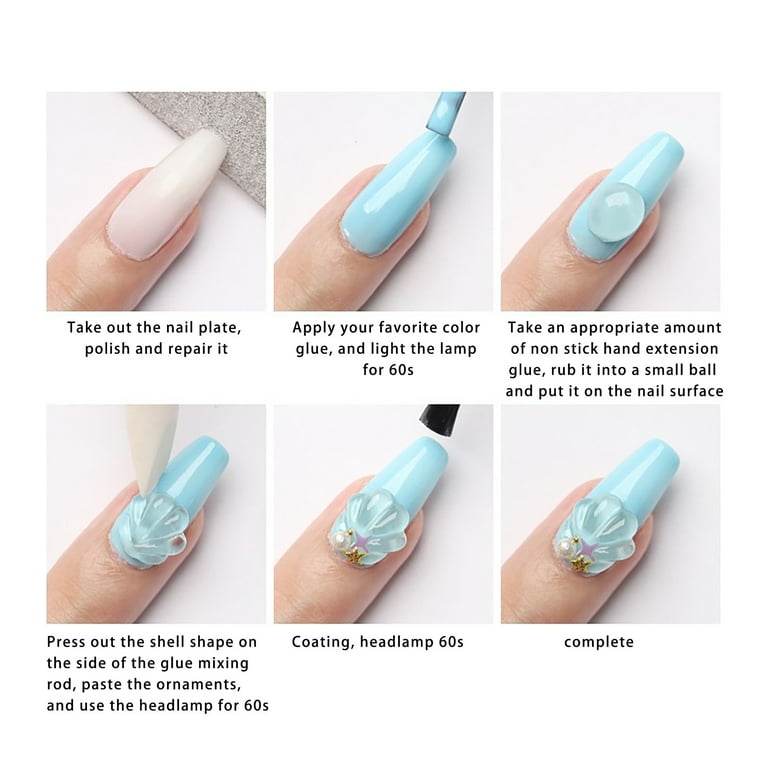 Hyper Bond nail glue – Lizzys Nail Art