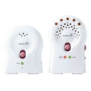 Safety 1st Secure Lights Audio Monitor, Pink