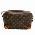 thumbnail image 2 of Pre-Owned Louis Vuitton Monogram Nile M45244 Shoulder Bag for Men and Women, 2 of 9