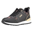 thumbnail image 1 of Zapatilla GUESS KADLIN para mujer, tela negra/sintética 8.5US, 1 of 1