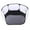 Black, variant on Folding Pet Rat Toys Cage Rabbit Hideout Breathable for Ferret Exercise , Black