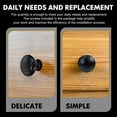 thumbnail image 2 of 20 Sets Cabinet Handle Dresser Cupboard Door Knobs Elegant Drawer Pulls Kitchen Cabinet Door Handles Black Cabinet Knobs, 2 of 6