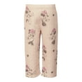 thumbnail image 5 of Disney Clothes Baby Girls Printed Fleece Sweatshirt and Pants Set – Minnie Mouse, Marie, Stitch, Pooh & Toy Story Outfit Set (12M–24M), 5 of 8