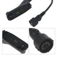 thumbnail image 2 of QueMer for Two Way Radios Lightweight, 2 of 8