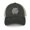 Black, variant on In The Stillness The Earth Speaks Wine Red Trucker Hat for Men Women, Adjustable Mesh Back Baseball Cap
