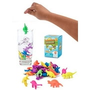 Ipidipi Toys Water Growing Dinosaurs 32 Pack Expandable Animals Stocking Stuffers For Kids Party Supplies Favors Great Gift For Toddlers Children Boys And Girls Fit As Easter Egg Fillers