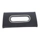 thumbnail image 4 of Tenedor de tejido de tela de cuero de visera para automóvil creativo 1pc accesorio de papel de papel de cuero para coche, 4 of 5