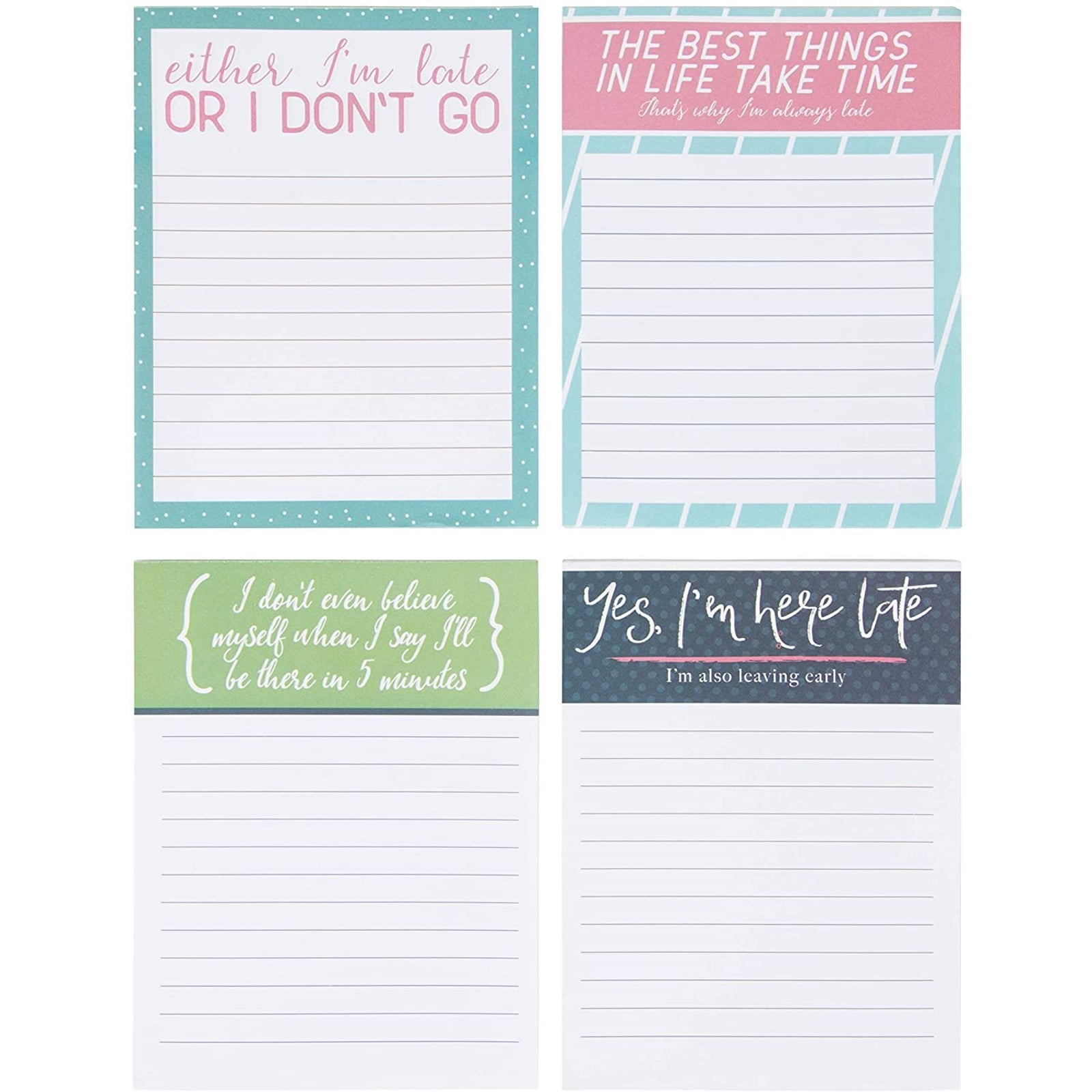 The Gift That Keeps On Talking Magnetic Memo Pad Vintage Notepad Children 