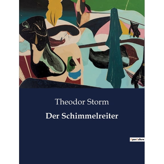 Der Schimmelreiter, (Paperback)