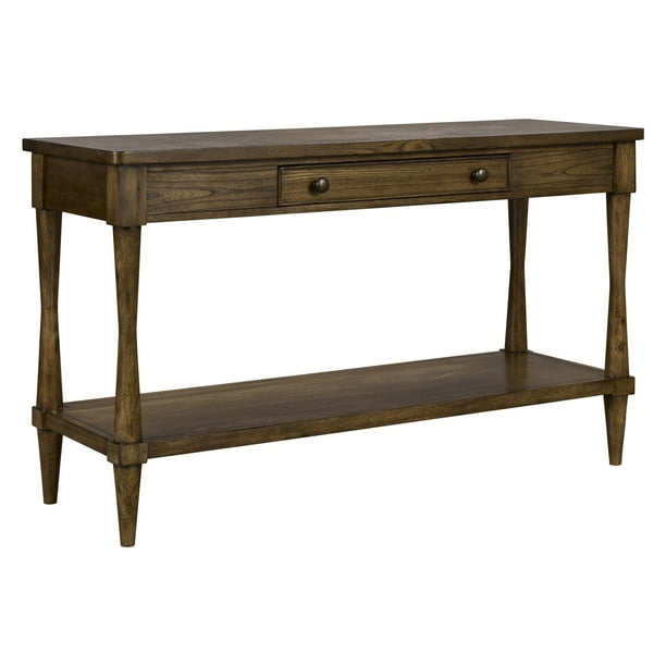 Broyhill Veronica 1 Drawer Console Table Com Broyhill Veronica 1 Drawer Console, Broyhill Console Table