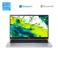 thumbnail image 1 of Acer Aspire Lite 15.6" FHD IPS Laptop, Intel N4500, 4 GB RAM, 64 GB eMMC, Windows 11S, 1 of 7