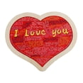 thumbnail image 2 of 2 piezas en forma de corazón rompecabezas rompecabezas para adultos DIY aprendizaje sensorial rompecabezas creativo decorativo para aniversario , Estilo b, 2 of 8