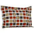 thumbnail image 4 of Cotton Tale  Houndstooth Geometric 5 Piece Reversible Quilt Bedding Set, 4 of 5