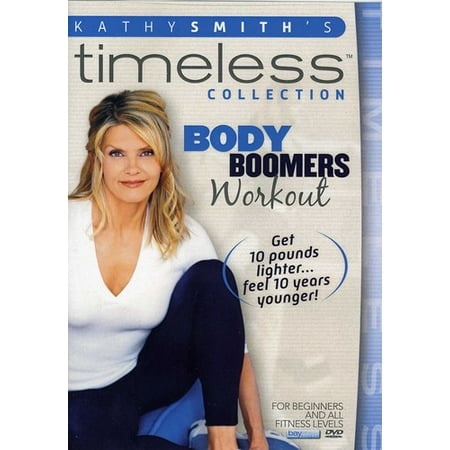 KATHY SMITH TIMELESS COLLECTION-BODY BOOMERS WORKOUT (DVD) (Best Kathy Smith Workouts)