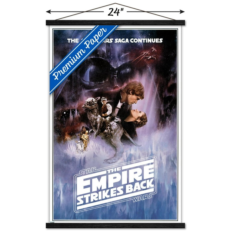 Star Wars: The Empire Strikes Back - One Sheet (No Billing Block
