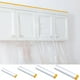 thumbnail image 1 of Rodillo de tela de plástico pintor | Lona desechable transparente autoadhesiva de 65 pies para protección de sofás y muebles | Revestimiento anti-desgarros para pintura, remodelación, suelos, 1 of 9