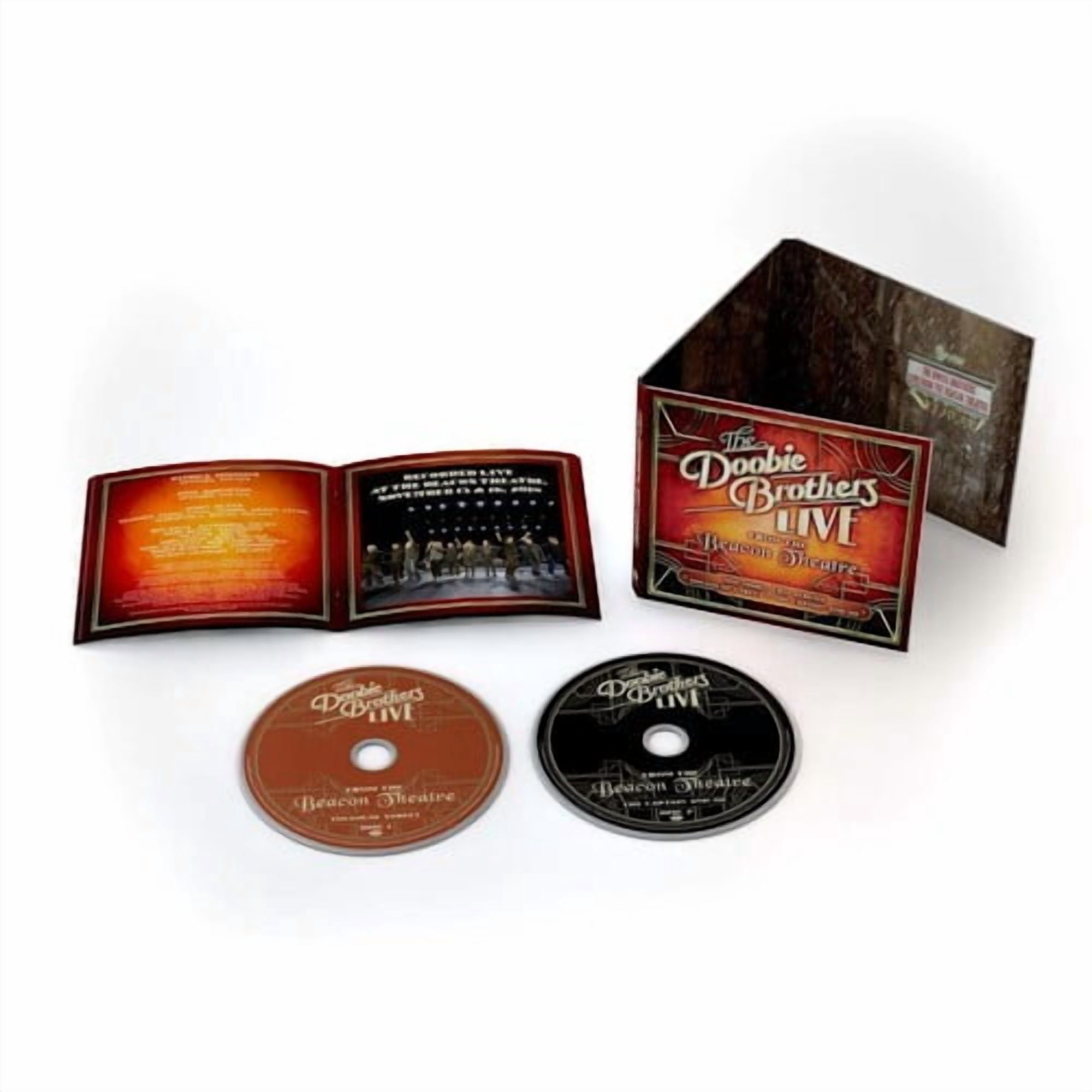 Doobie Brothers - Best Of The Doobies: Volumes 1 &amp; 2 - Music