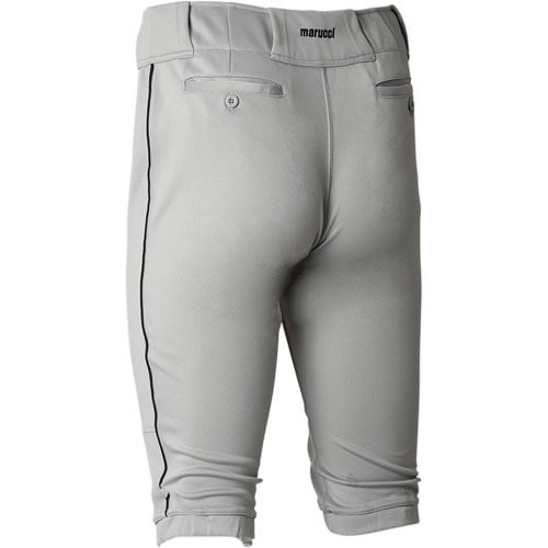 Marucci Men's Excel Tapered Doubleknit Piped Knicker Baseball