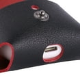 thumbnail image 3 of FOLOYORI Bolsa De Cuero Para Estuche De Auriculares Con Cierre Y Llavero, 3 of 4