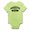 Kiwi, variant on CafePress - Manchester Girl Infant Bodysuit - Baby Light Bodysuit, Size Newborn - 24 Months