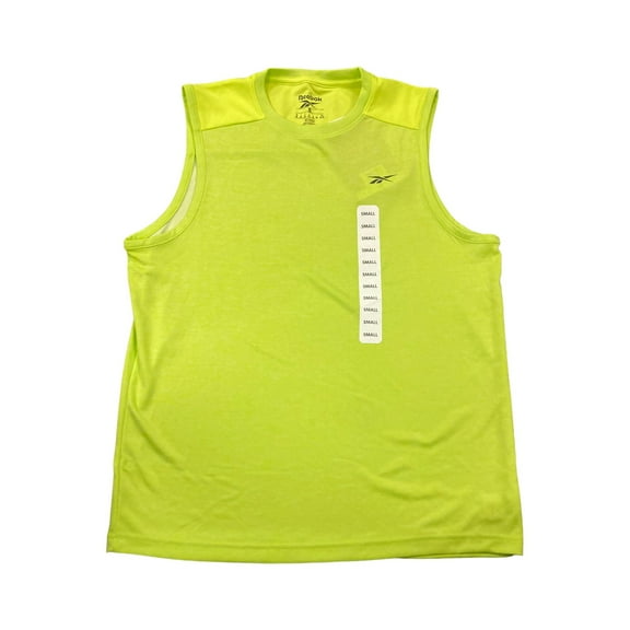Reebok Speedwick Sleeveless Mesh Active Tech Shirt, (Men's)