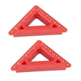 thumbnail image 1 of Door Casing and Trim Reveal Jig, Trim Reveal Tool User Friendly 2PCS  for Handcraft, 1 of 7