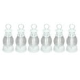 thumbnail image 4 of Vintag Lamp, 9x6cm Battery Powered Warm Light Electric Lantern 6pcs  For Room White, 4 of 8