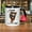 Black, variant on Funny Horse Print Ceramic Mug - "IT'S FINE" Humorous Quote Coffee Cup