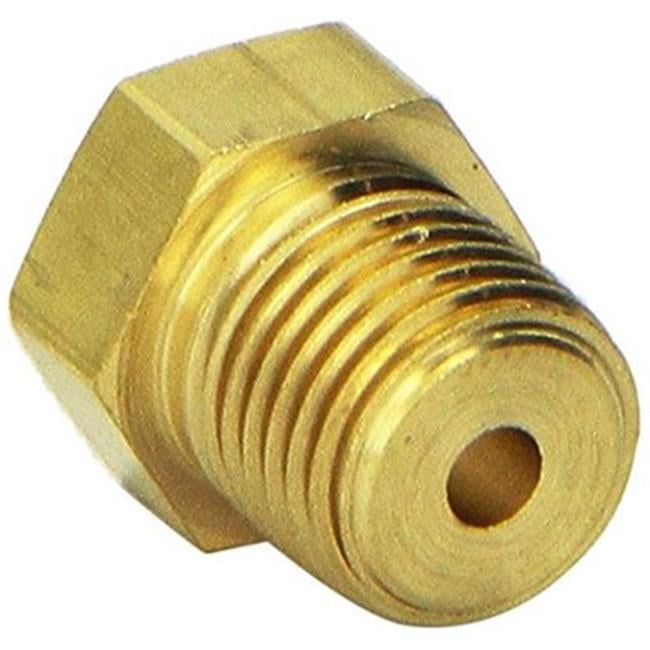 0.25 in. Propane Adapter Fitting for Automatic Change Over Regulator