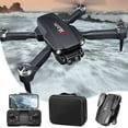 thumbnail image 3 of PAVEOS Drones para adultos, dron con motor sin escobillas y cámara 1080P, 2.4G Wifi FPV RC Quadcopter con modo sin cabeza, sígueme, retención de altitud, juguetes para evitar obstáculos,, 3 of 5