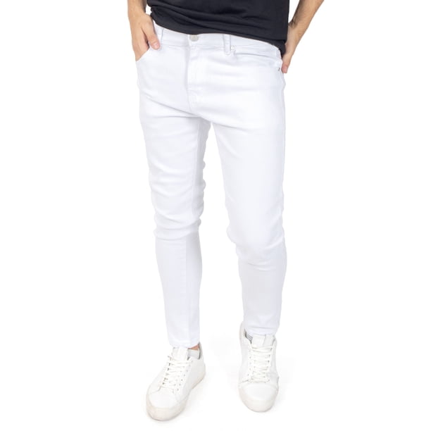 JEANS PARA HOMBRE SKINNY QUARRY