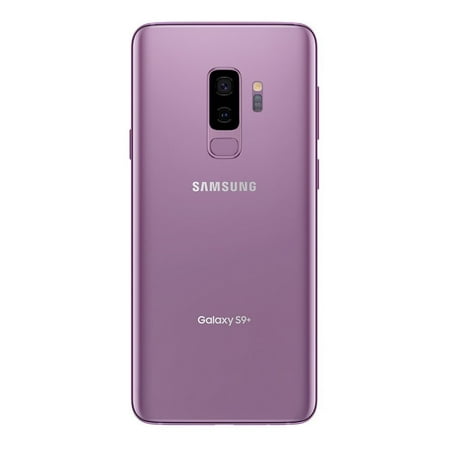Used (Used - Good) Samsung Galaxy S9 Plus SM-G965U 64GB Verizon GSM Unlocked Android Smartphone