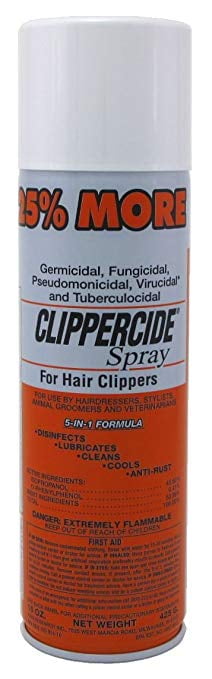 clippercide spray walmart
